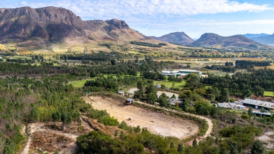 7 Bedroom Property for Sale in Franschhoek Western Cape